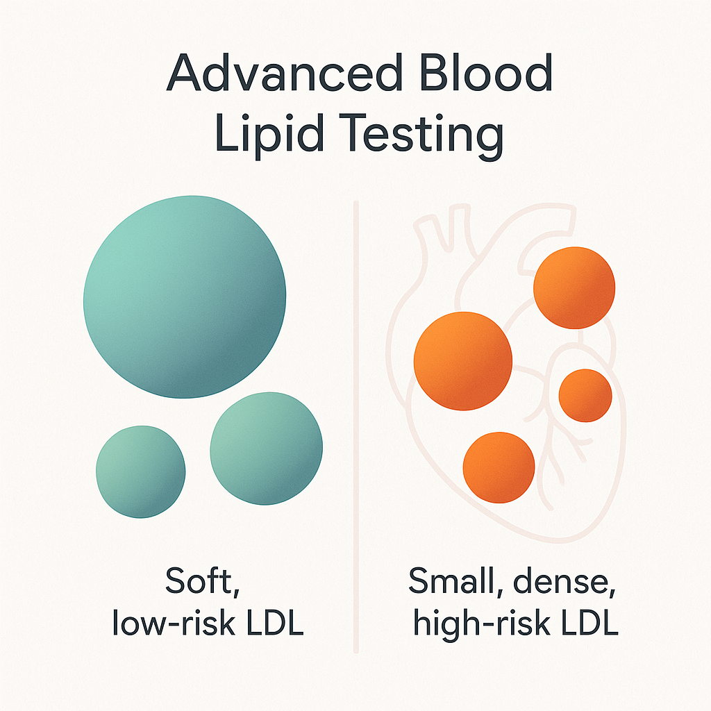 Advanced Blood Lipid Testing