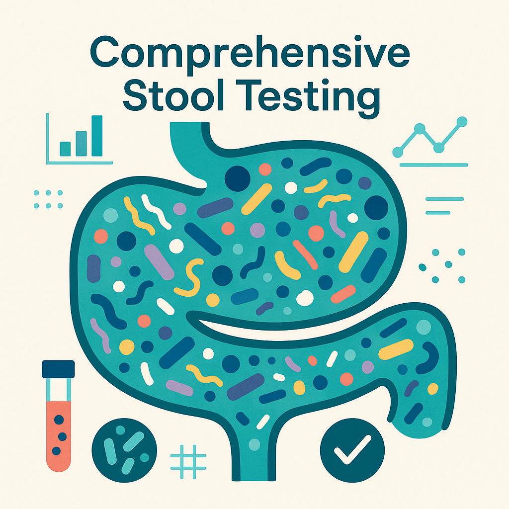 Comprehensive Stool Testing
